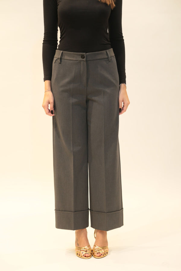 Emme Marella Pantalone lungo Donna - AI 2025/26