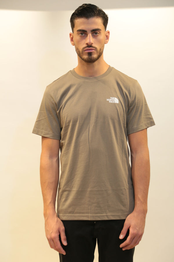 T-Shirt THE NORTH FACE Uomo NF0A87NGBOW1 - Collezione AI 2025/26