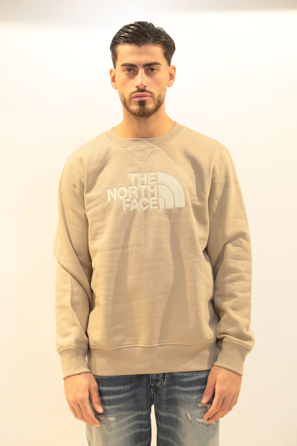 Felpa THE NORTH FACE Uomo NF0A89EKEHX1 - AI 2025/26