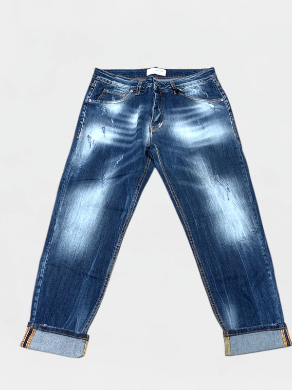 SOLDIER JEANS Uomo BOSS25