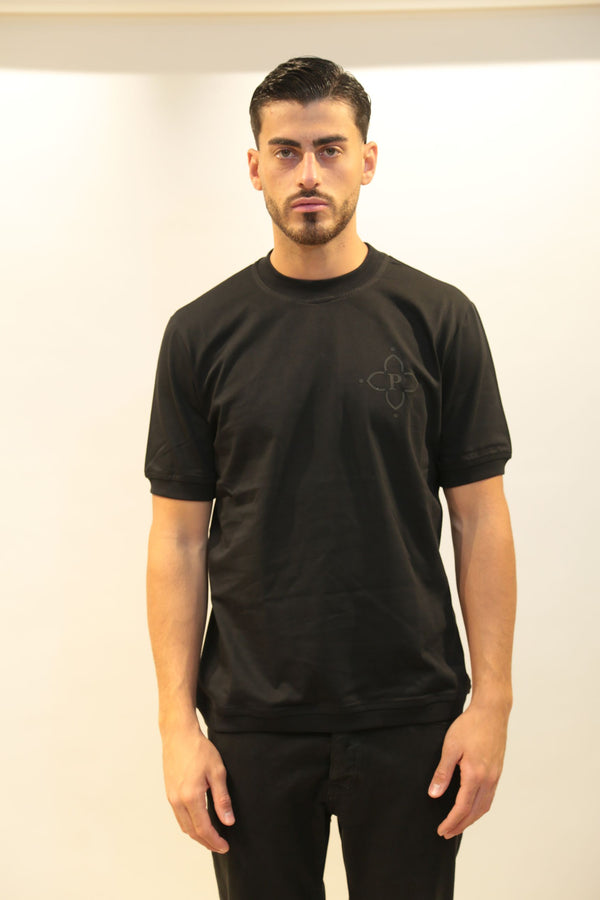 T-Shirt PATRIOT Stampa Lato Cuore Uomo Modello PM5F2WMU52 Collezione A/I 2025/26