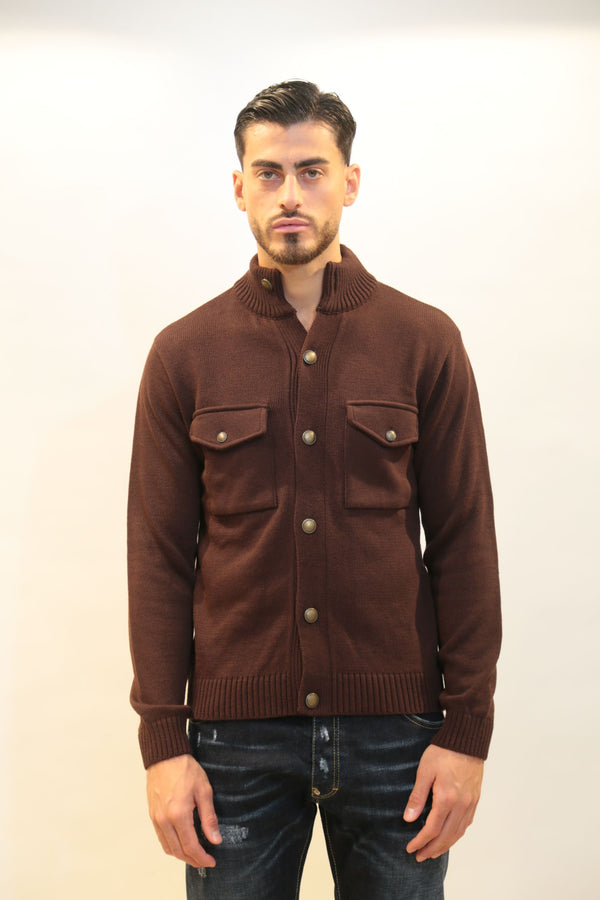 Cardigan Uomo robertopluxury - Collezione A/I 2025/26