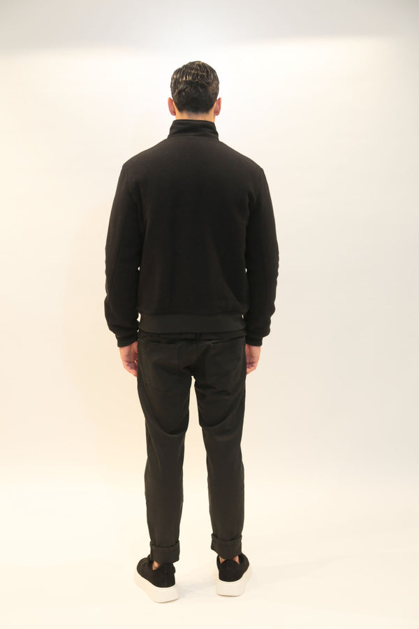 REFRIGIWEAR - Giacca Solaris Nero e Chive Uomo A/I 2025