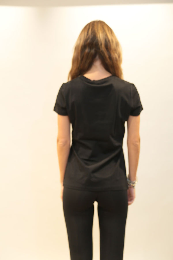 LIU JO T-SHIRT Donna UF5266JS904 A/I 2025/26