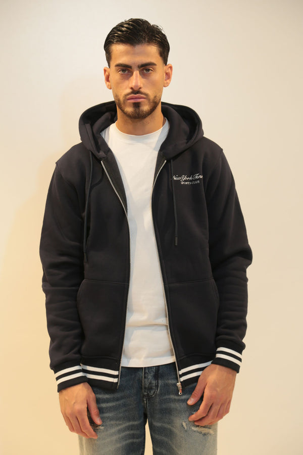 Felpa SUPERCULTURE CLOTHING Uomo A1343 - AI 2025-26