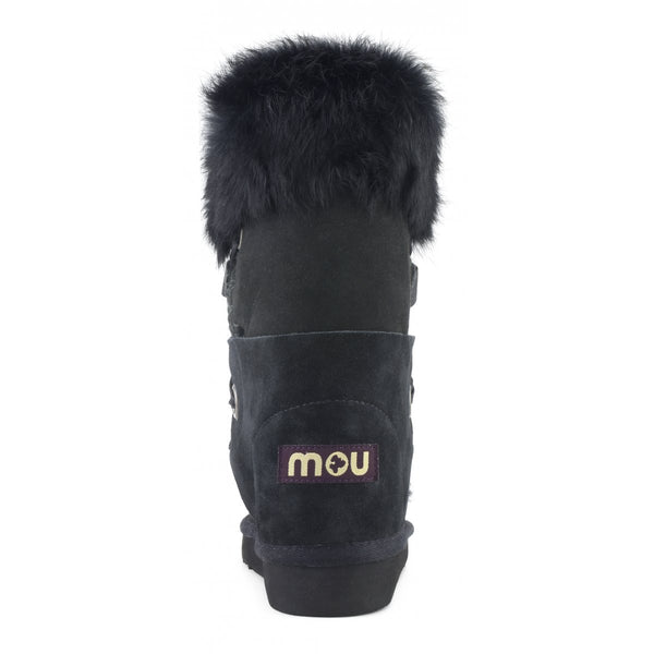 MOU LACE & FUR Donna FW101004A A/I 2025/26
