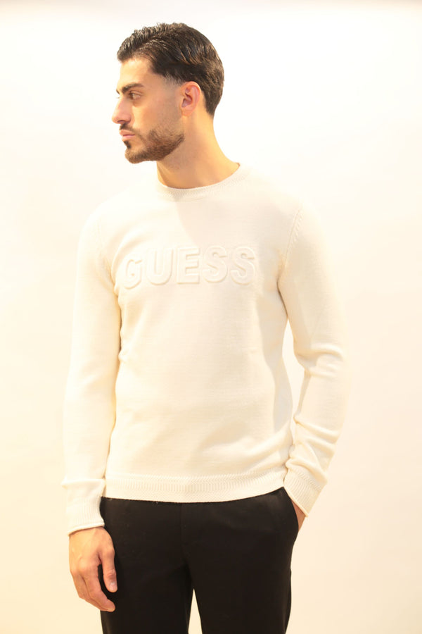 Maglione Uomo GUESS  - A/I 2025/26