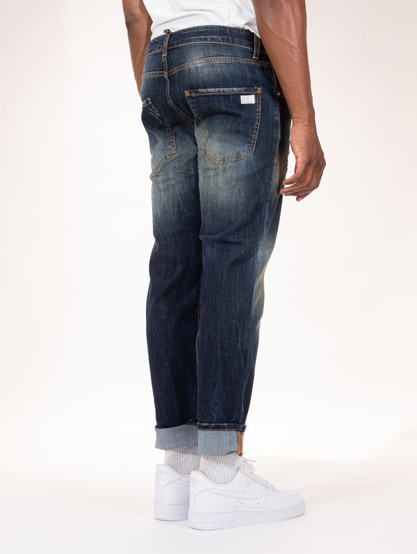 SOLDIER NEW WOLL Jeans Uomo Denim Premium A/I 2025/26