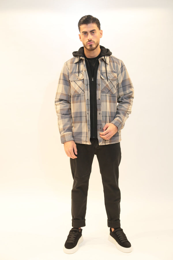 Giubbino superior vintage Uomo SV1539 - AI 2025/26