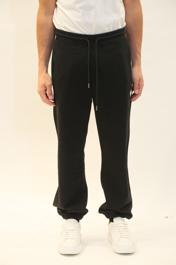 MARCELO BURLON PANTALONE FELPATO Uomo F5CAMAFP012 A/I 2025/26