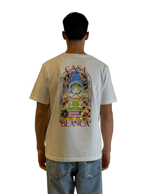 CASABLANCA T-SHIRT Uomo M-SS26-JTS-011-15