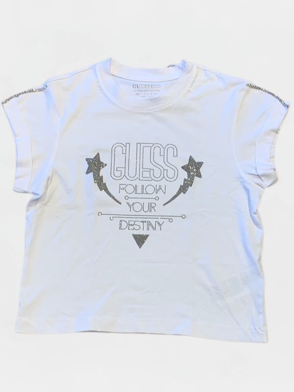 GUESS T-SHIRT Donna W5RI06-I3Z14