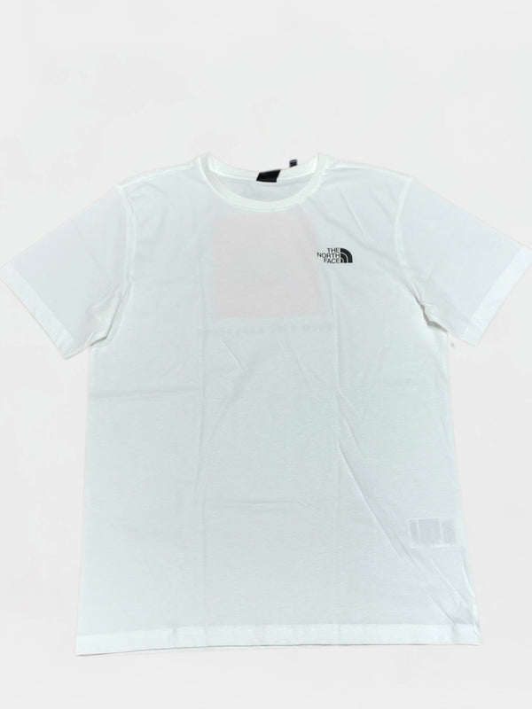 THE NORTH FACE T-SHIRT CROPPED Donna NF0A87NPFN41