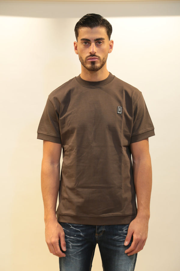 SOLDIER mezza manica Uomo SOL33 PATCH