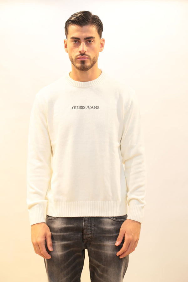 Maglione Uomo GUESS  M4BR31Z3HM1 - Collezione A/I 2025/26