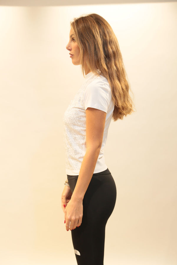 T-Shirt Donna GUESS - A/I 2025/26