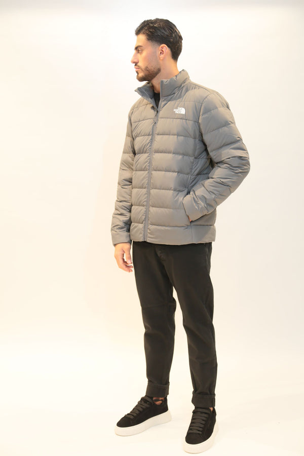 Piumino THE NORTH FACE Smoked pearl  NF0A84HZ0UZ1 - AI 2025/26