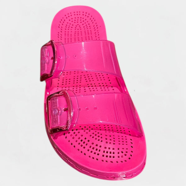SENSI CIABATTA MARE Unisex adulto LA JOLLA JELLY25