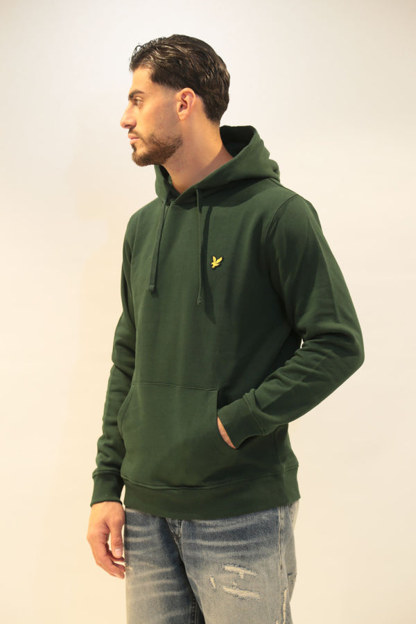 LYLE&SCOTT - Felpa Uomo A/I 2025