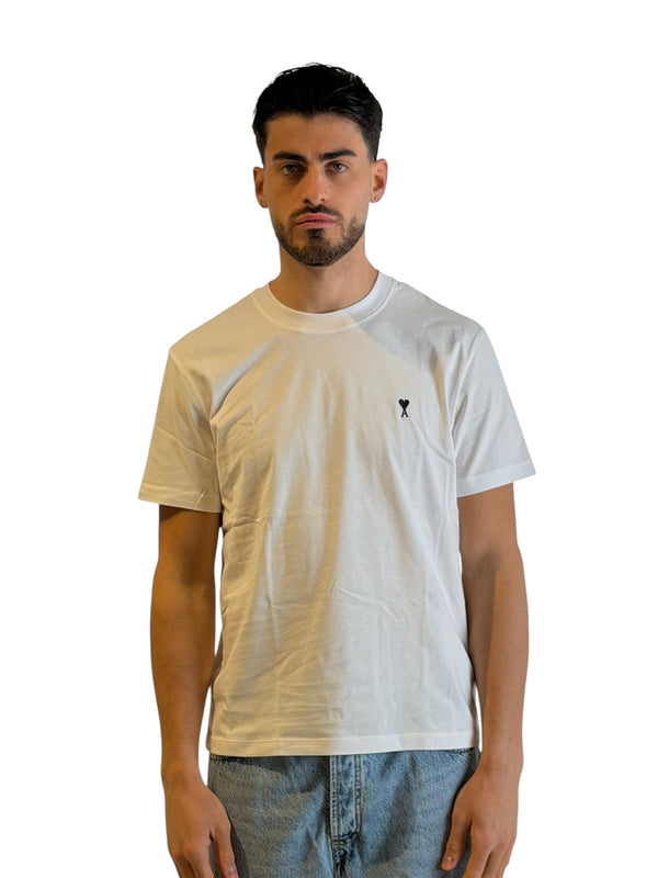 AMI PARIS T-SHIRT Uomo Hts 346.724