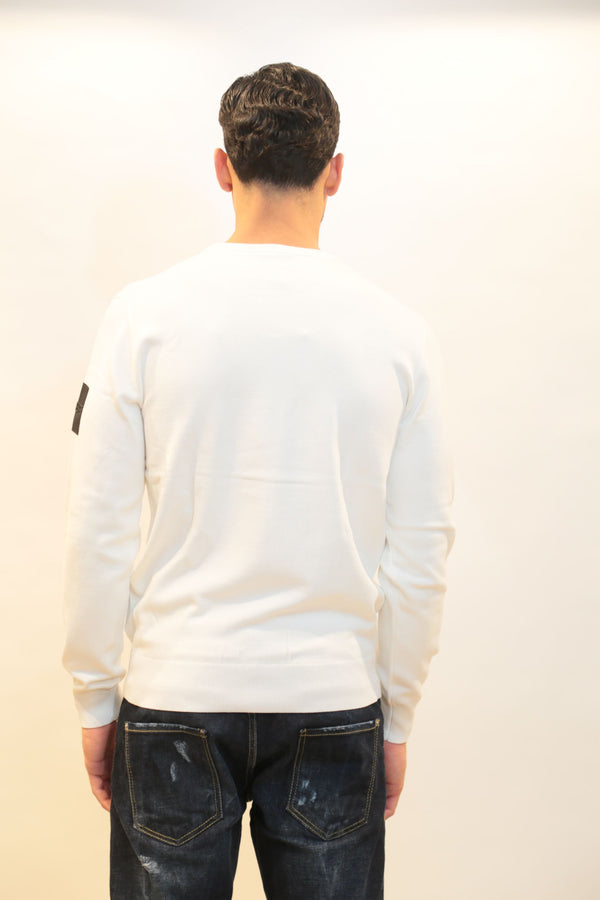 Maglione girocollo OUTHERE  Uomo 4650/013A048 - AI 2025/26