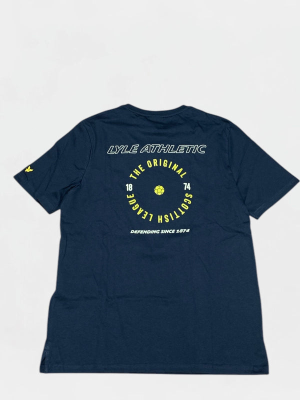 LYLE&SCOTT T-SHIRT Uomo TS2223V