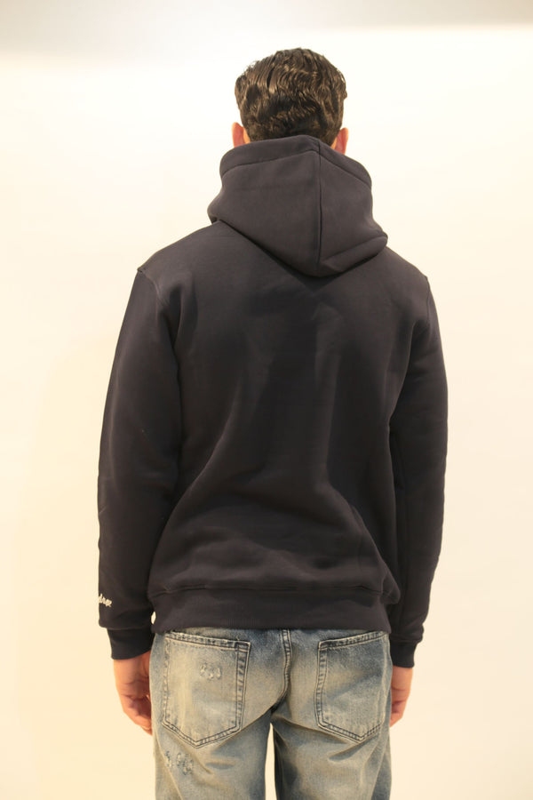 Felpa Uomo SUPERCULTURE CLOTHING A1399 - Collezione A/I 2025/26