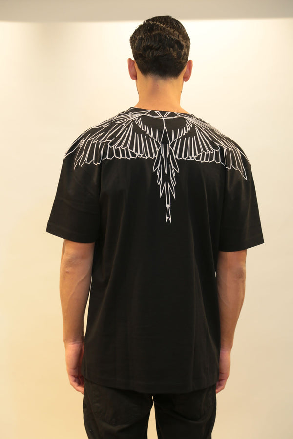 MARCELO BURLON JERSEY Uomo F5CAMATH003 A/I 2025/26