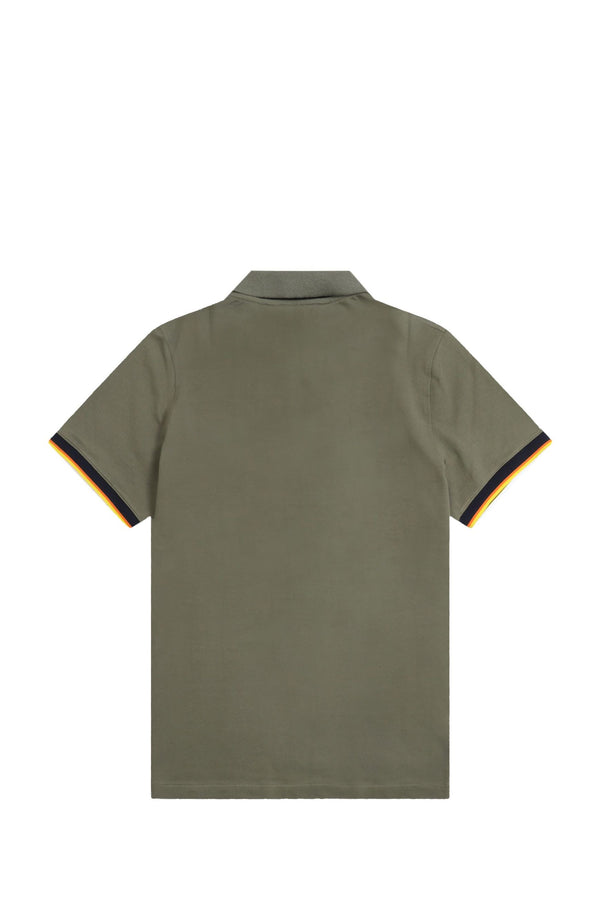 KWAY POLO Uomo K1125BW