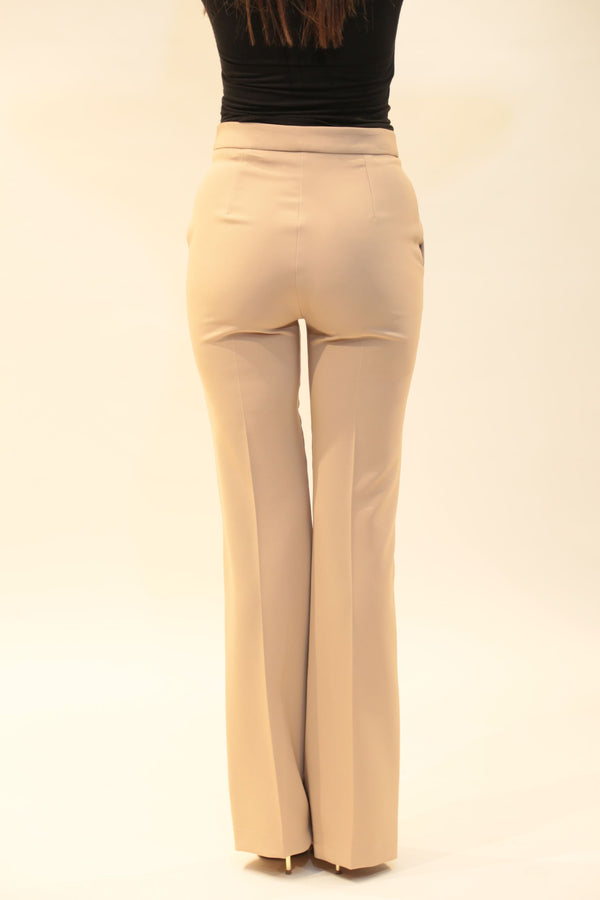 RELISH Pantalone Indianapolis Vita Alta con Tasche Francesi Donna Autunno/Inverno 2025/26