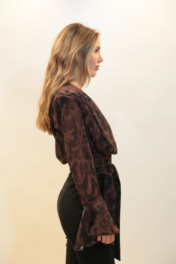 silence CAMICIA Donna CA749LEO A/I 2025/26