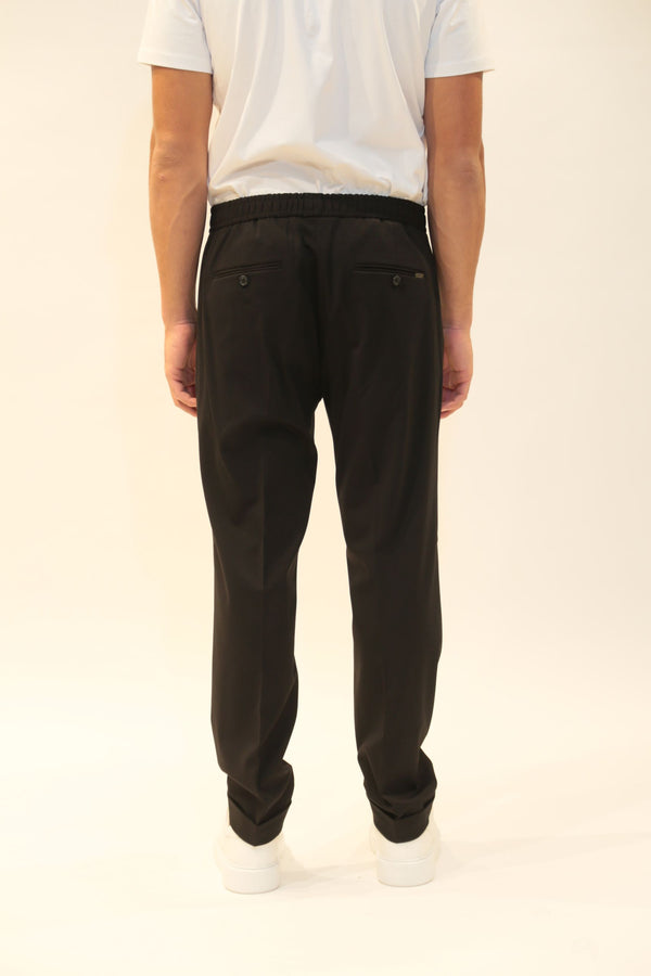 LIU JO PANTALONI Uomo QXX081J4776 A/I 2025/26