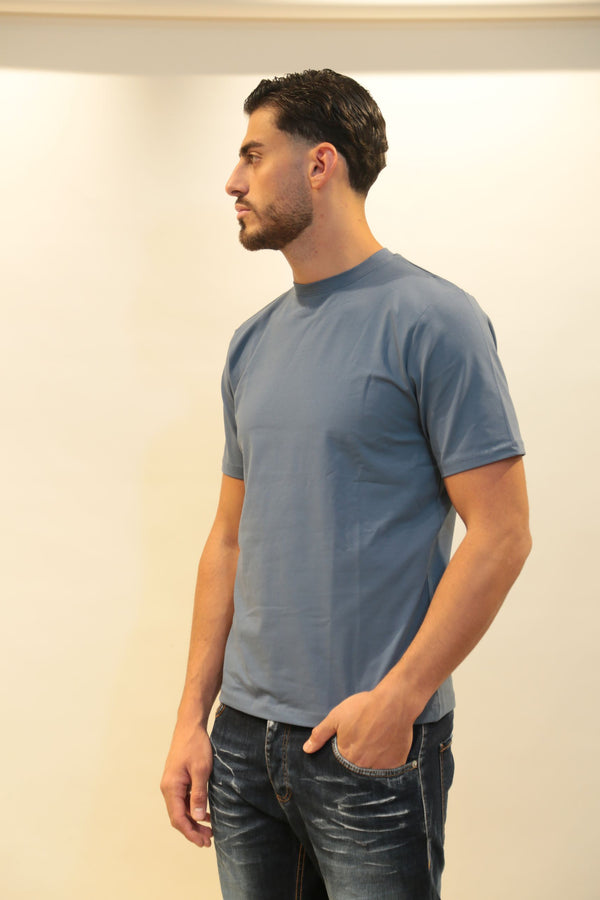 T-Shirt Mezza Manica SSEINSE Uomo Modello TI3123SS Collezione A/I 2025/26