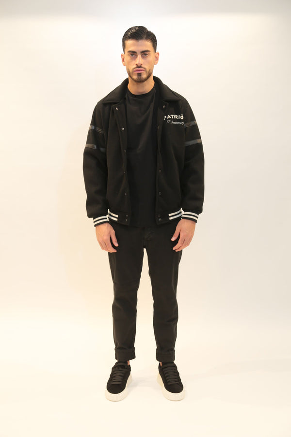 PATRIOT Giubbino Panno Uomo Autunno/Inverno 2025/26