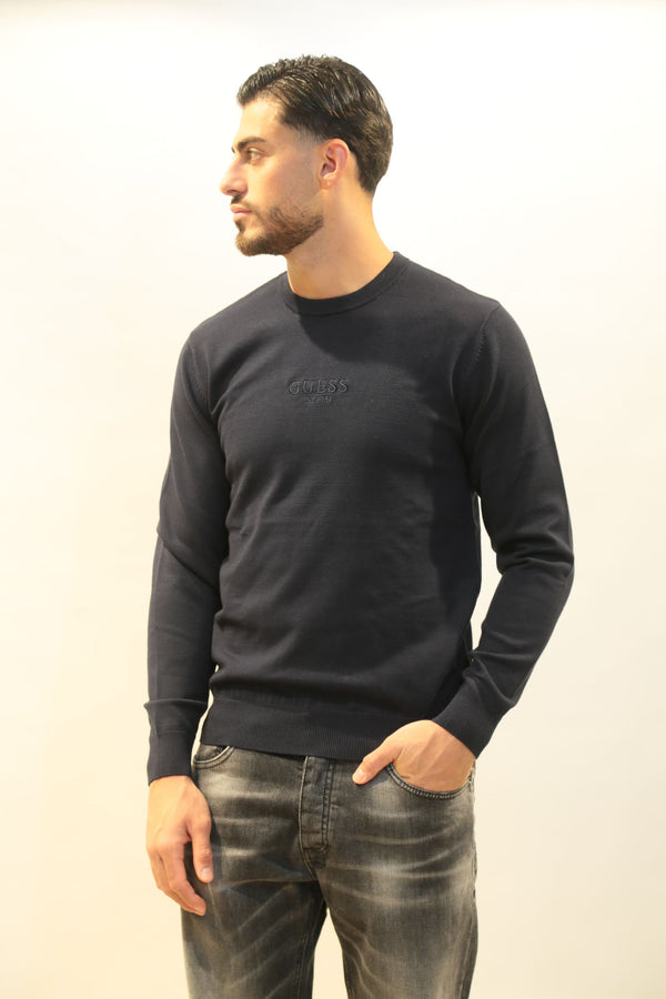 Maglione Uomo GUESS  M5YR08Z3FC2 - Collezione A/I 2025/26