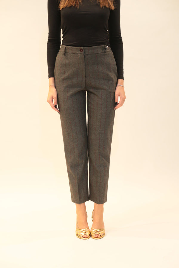 TAKE TWO GAMBA STRETTA GESSATO Donna DT01184 A/I 2025/26