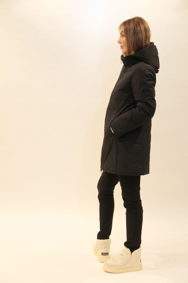 Giubbino Emme Marella Imbottito lungo Donna - A/I 2025/26