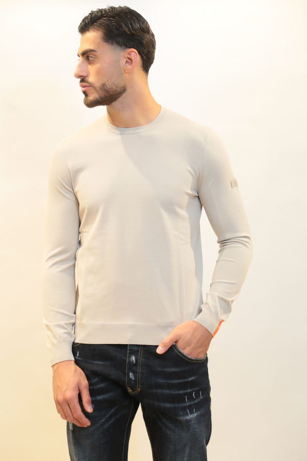 Felpa Tech HESKIMO Uomo Modello HE9400006 Collezione A/I 2025/26