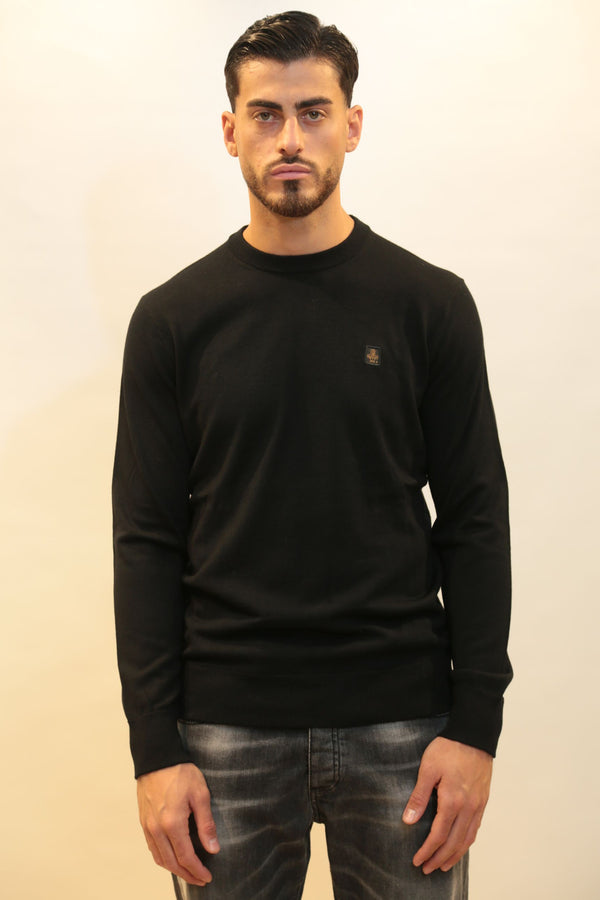 REFRIGIWEAR - Pullover Bennet Uomo  - Collezione AI 2025/26