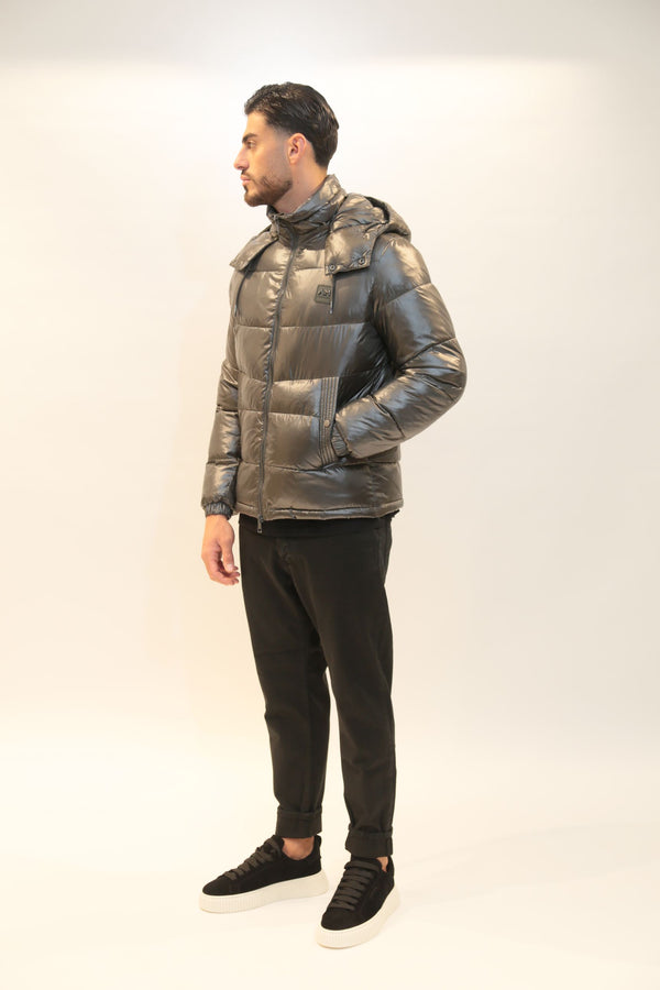 Giubbino ANTONY MORATO Verde Militare Scuro Uomo A/I 2025-26