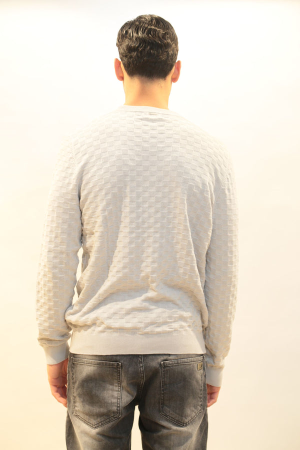 ANTONY MORATO - Maglia Calata Ghiaccio Uomo - Collezione AI 2025/26