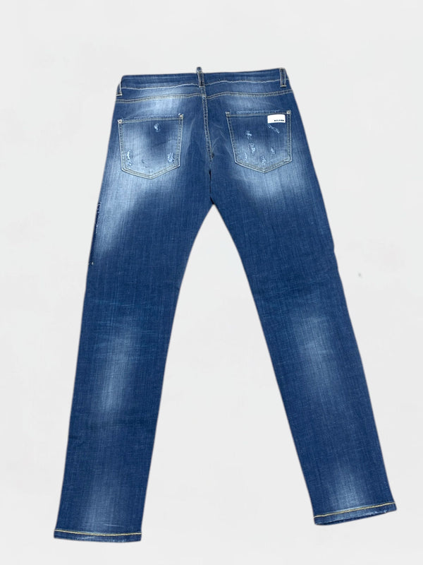 SOLDIER JEANS Uomo BOSS25