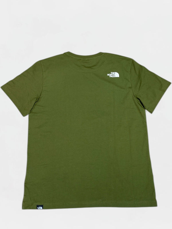 THE NORTH FACE T-SHIRT Donna NF0A8A6CTOE1