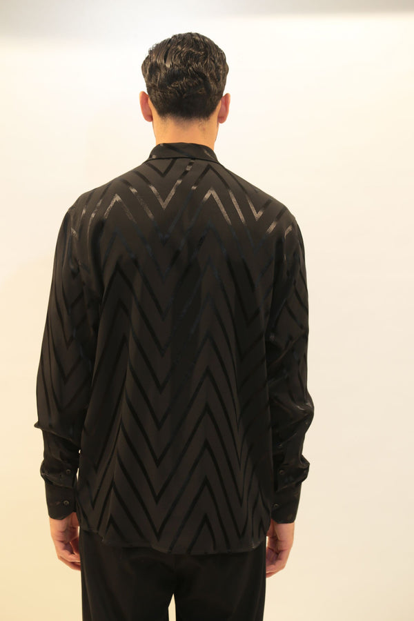 I'M BRIAN Camicia Oversize Uomo Autunno/Inverno 2025/26