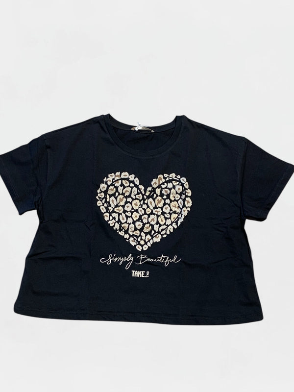 TAKE TWO T-SHIRT Donna DKE8813