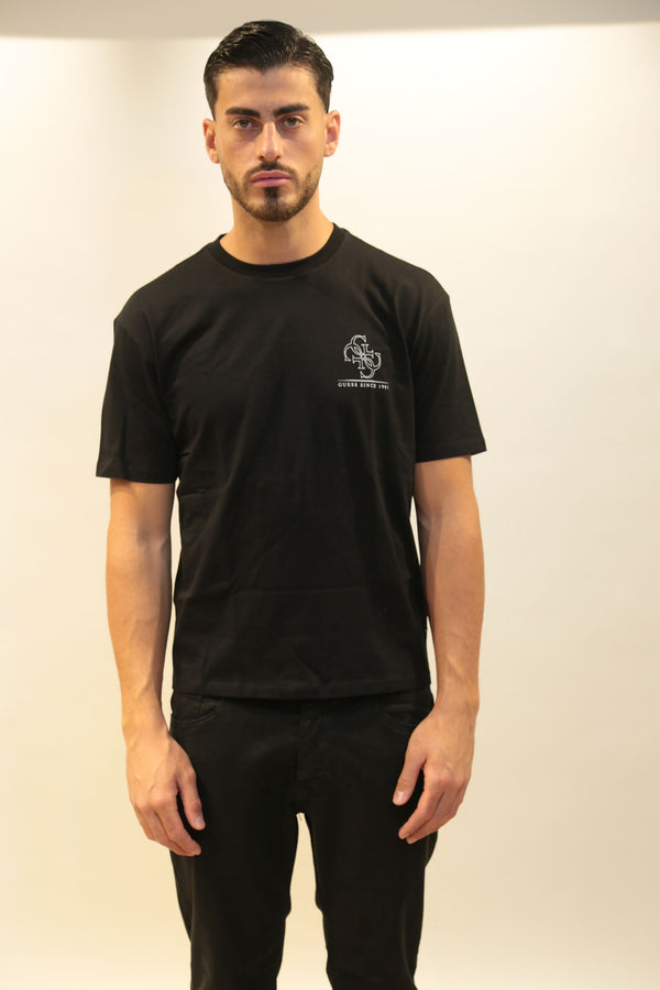 T-Shirt Uomo GUESS M5BI56KBZV1 - Collezione A/I 2025/26