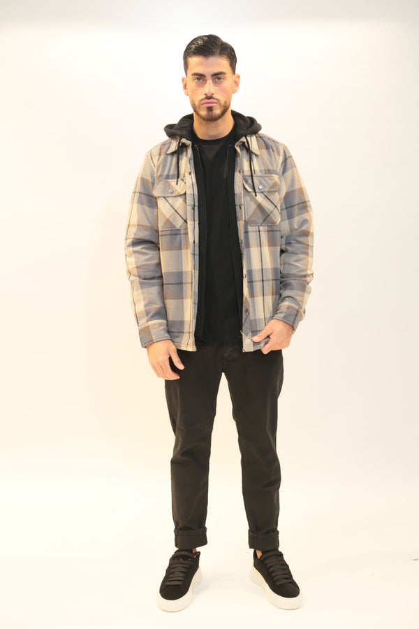 Giubbino superior vintage Uomo SV1539 - AI 2025/26