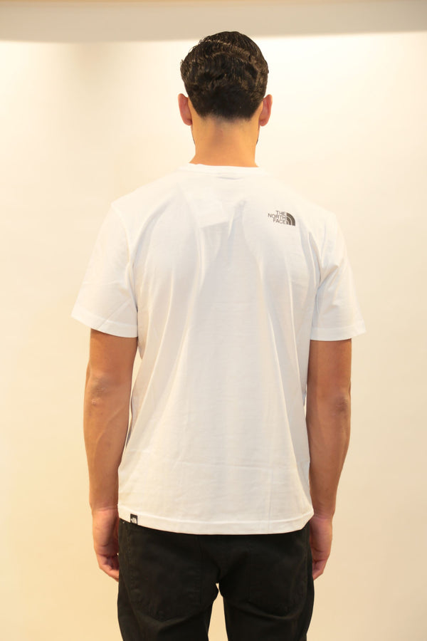 T-shirt THE NORTH FACE  Uomo NF0A87NGFN41 - Collezione AI 2025/26