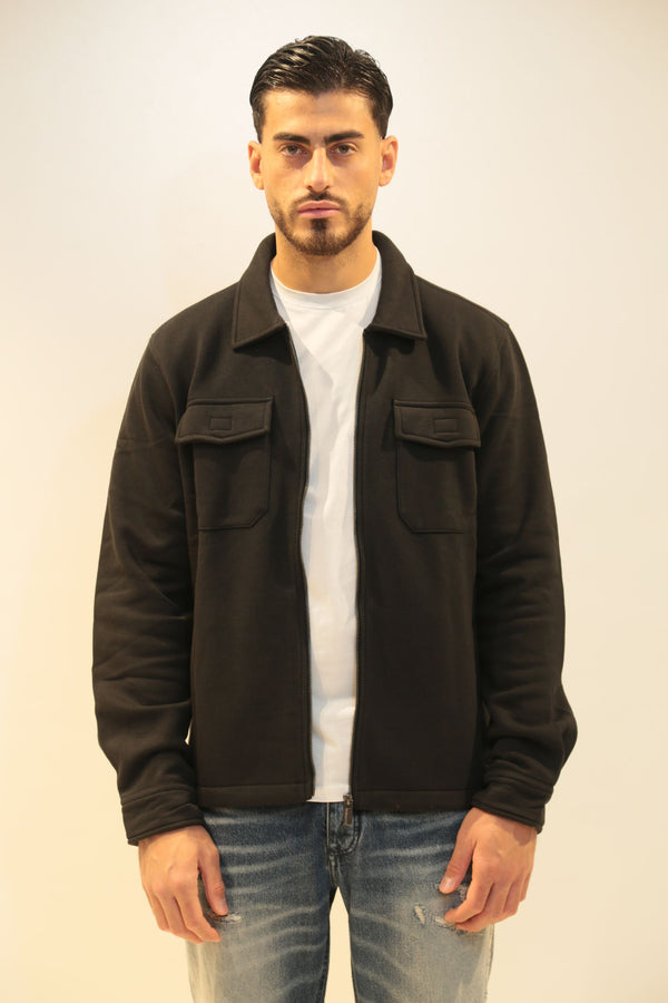 MARKUP Overshirt Felpata Uomo Autunno/Inverno 2025/26