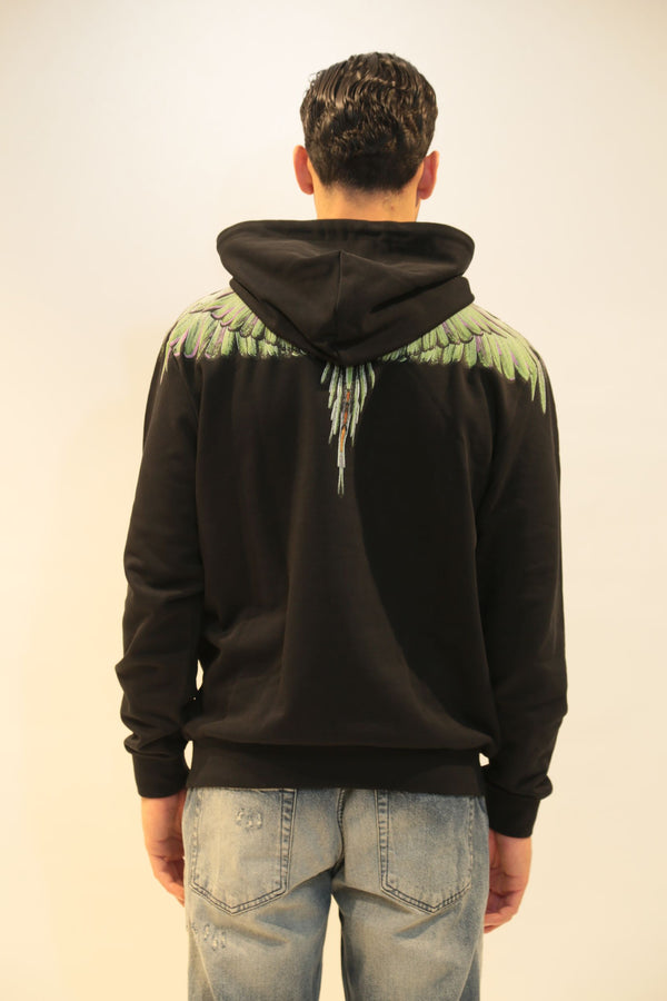 Marcelo Burlon Cappuccio Uomo F5CAMAHS028 - Collezione AI 2025-26